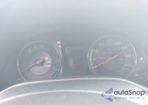 2007 Infiniti G35X from USA, damaged, VIN JNKBV61F27M822980